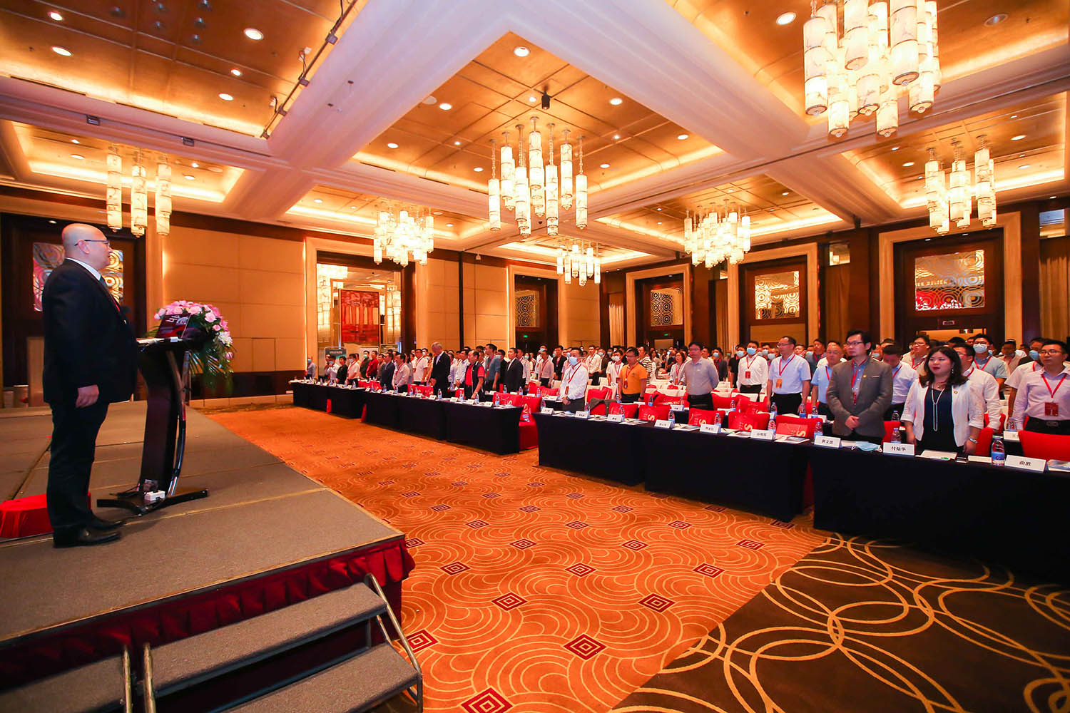 喜报丨时代装饰获市建筑产业化协会两项嘉奖