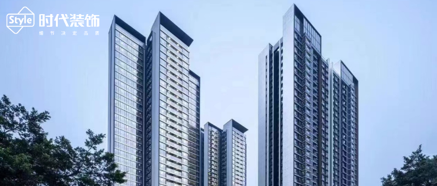 万科城市之光丨时代装饰助力广州万科提效铸精品，大湾区再添“城市之光”